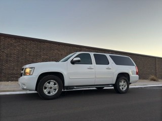 Image for 2011 Chevrolet Suburban  ID: 7297972