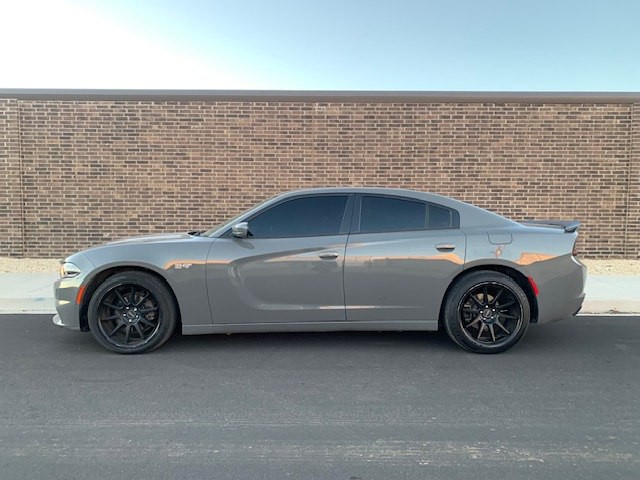 2018 Dodge Charger Image 2
