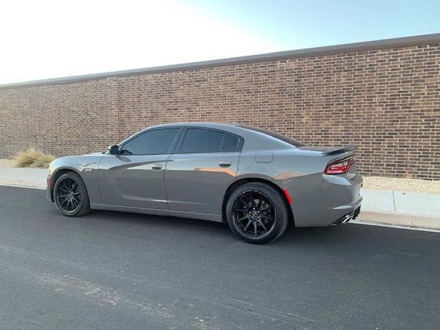 2018 Dodge Charger Image 3