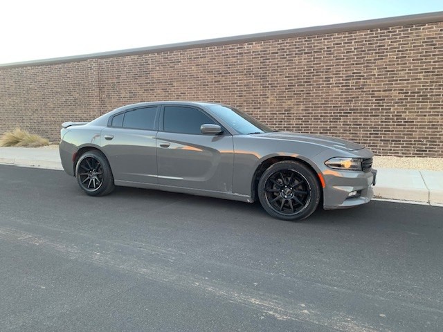 2018 Dodge Charger Image 4