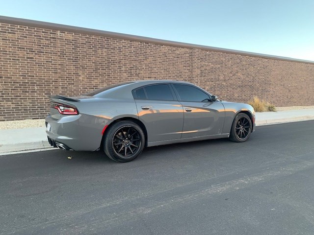 2018 Dodge Charger Image 6