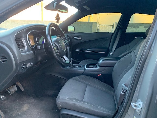 2018 Dodge Charger Image 7