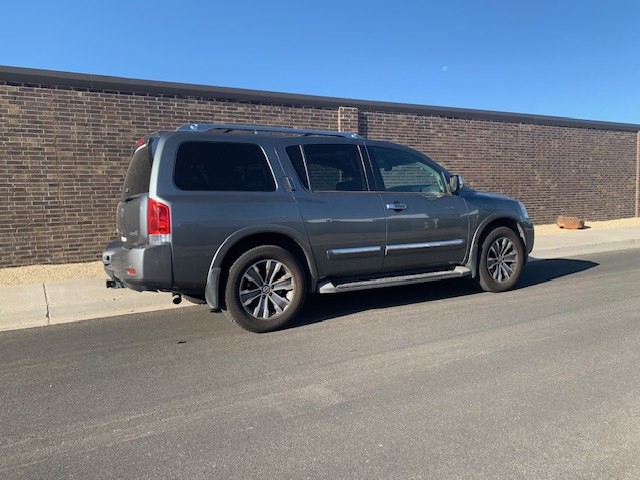 2015 Nissan Armada Image 6