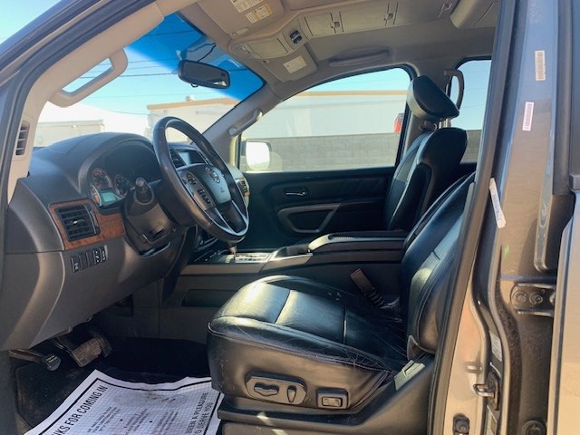 2015 Nissan Armada Image 7