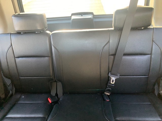 2015 Nissan Armada Image 9