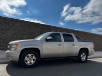 Image for 2009 Chevrolet Avalanche LT ID: 7342555