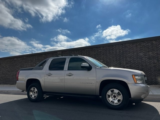2009 Chevrolet Avalanche Image 4
