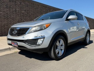Image for 2011 Kia Sportage EX ID: 7342557