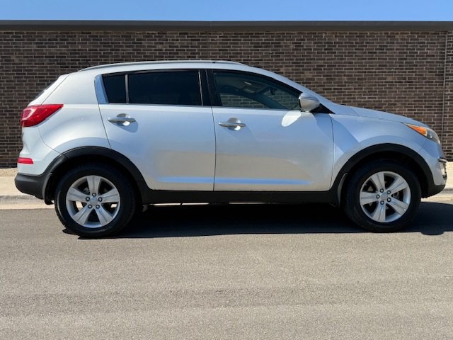 2011 Kia Sportage Image 5