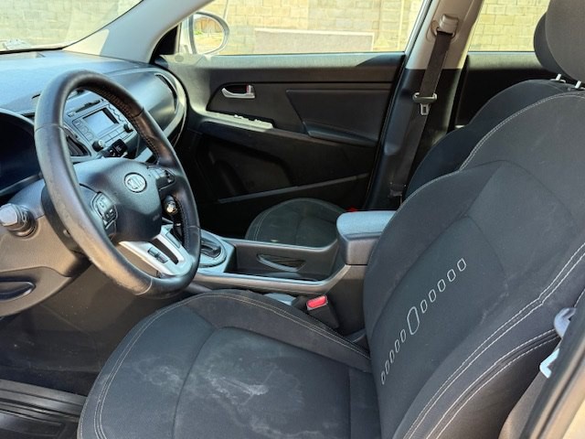 2011 Kia Sportage Image 7