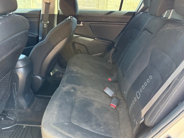 2011 Kia Sportage Image 8