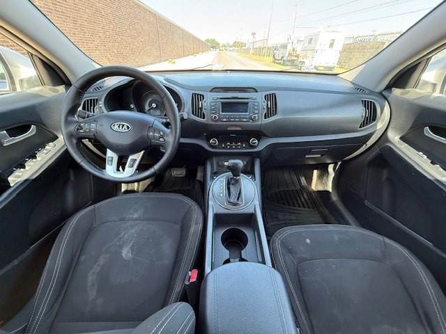 2011 Kia Sportage Image 9