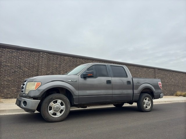 2010 Ford F-150 Image 1