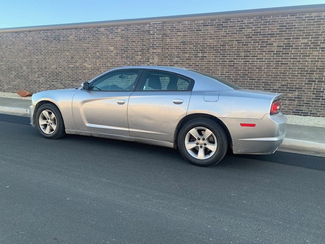 2014 Dodge Charger Image 3