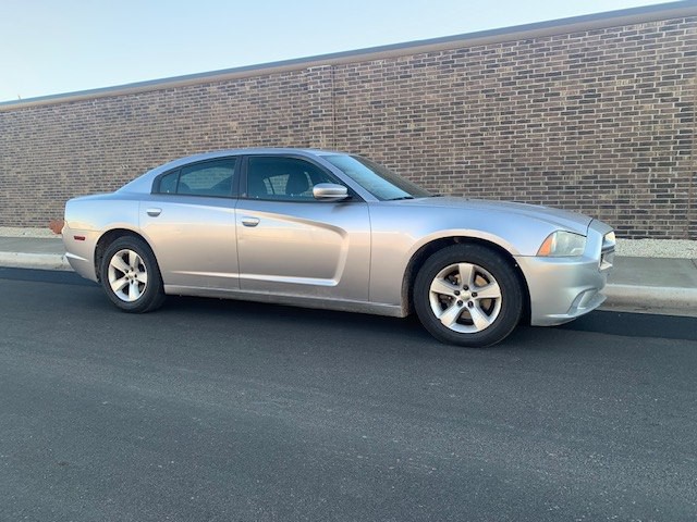 2014 Dodge Charger Image 4