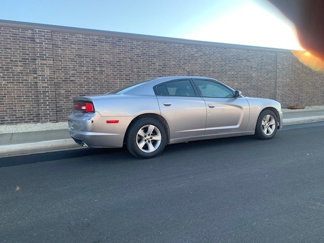 2014 Dodge Charger Image 6
