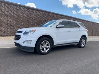 Image for 2016 Chevrolet Equinox LT ID: 7342569