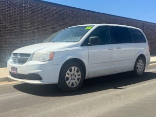 Image for 2015 Dodge Grand Caravan SE ID: 7342570