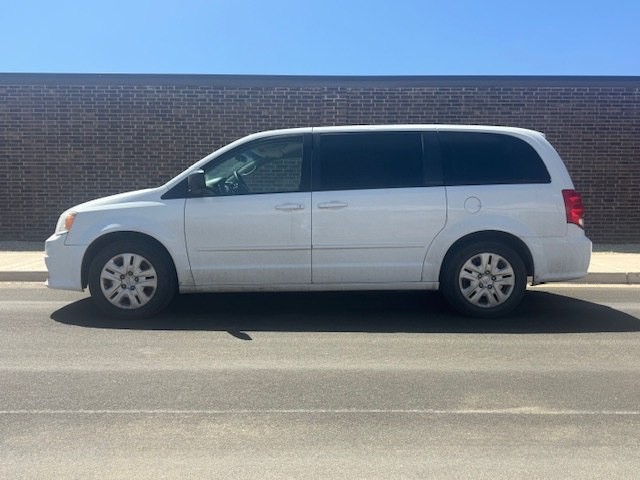 2015 Dodge Grand Caravan Image 2