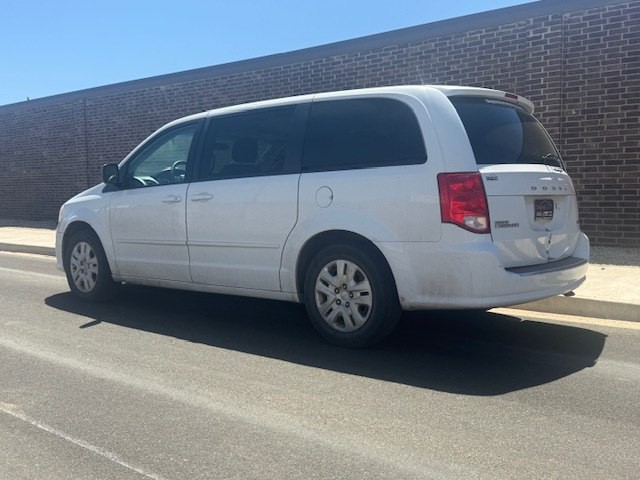 2015 Dodge Grand Caravan Image 3