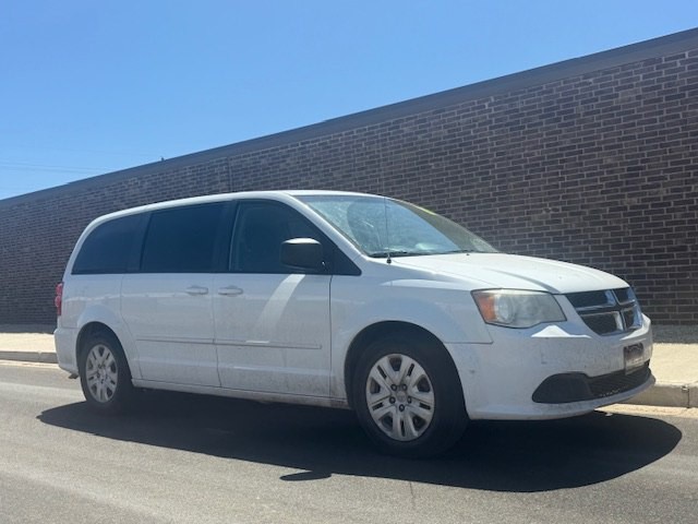 2015 Dodge Grand Caravan Image 4