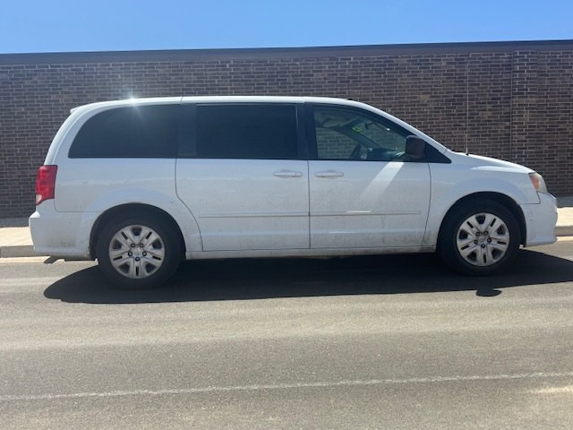 2015 Dodge Grand Caravan Image 5