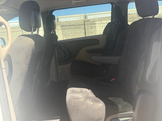 2015 Dodge Grand Caravan Image 8