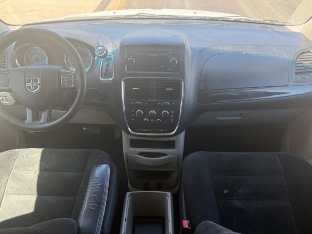 2015 Dodge Grand Caravan Image 9