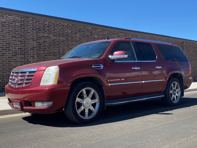 2009 Cadillac Escalade Image 1