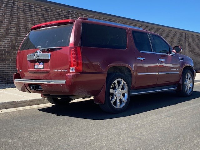 2009 Cadillac Escalade Image 6