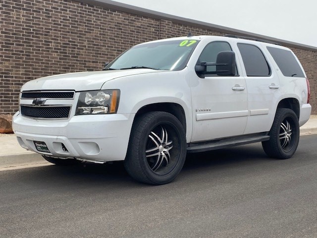 2007 Chevrolet Tahoe Image 1
