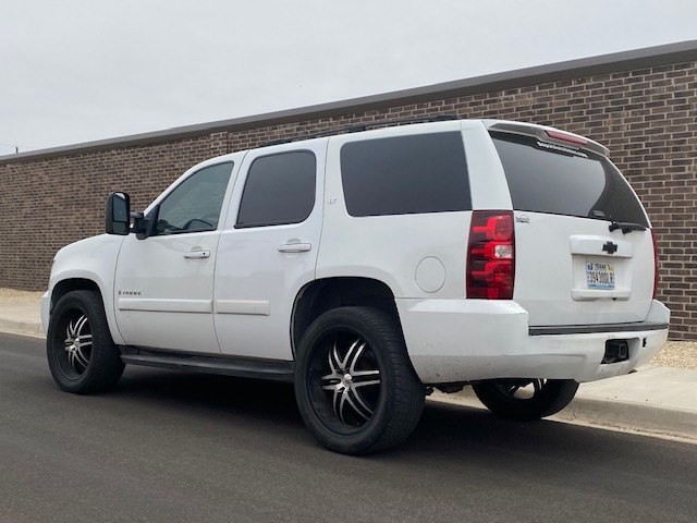 2007 Chevrolet Tahoe Image 3