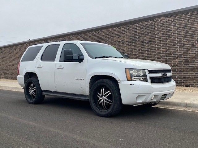 2007 Chevrolet Tahoe Image 4