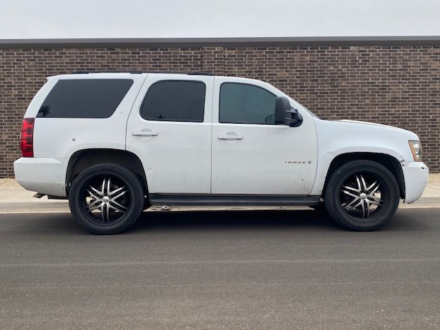 2007 Chevrolet Tahoe Image 5