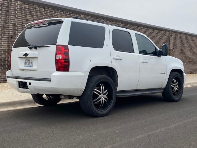 2007 Chevrolet Tahoe Image 6