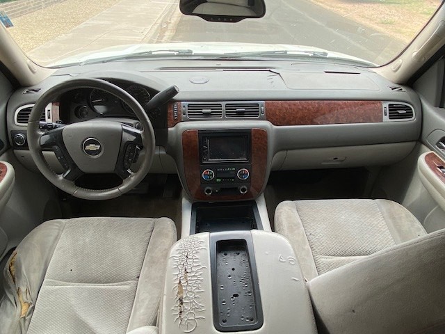 2007 Chevrolet Tahoe Image 9