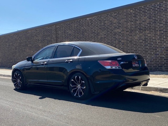 2010 Honda Accord Image 3