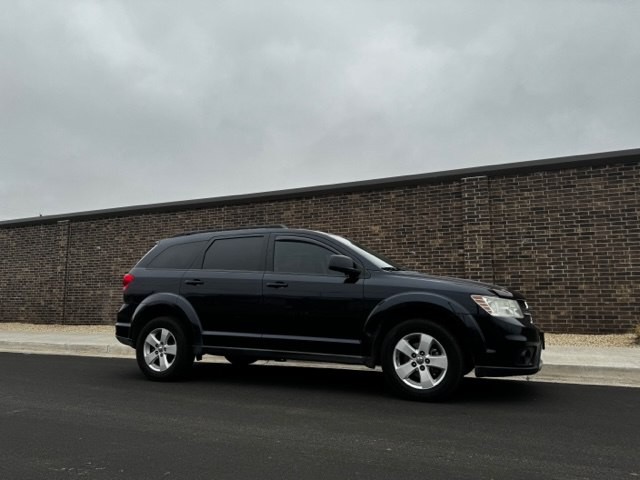 2011 Dodge Journey Image 4
