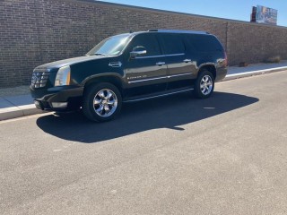 Image for 2007 Cadillac Escalade  ID: 7379740