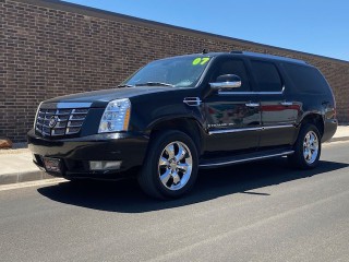 Image for 2007 Cadillac Escalade  ID: 7379740