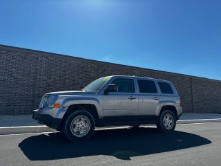 Image for 2017 Jeep Patriot Sport ID: 7379748