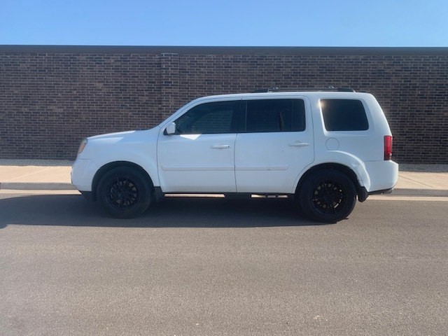 2013 Honda Pilot Image 2