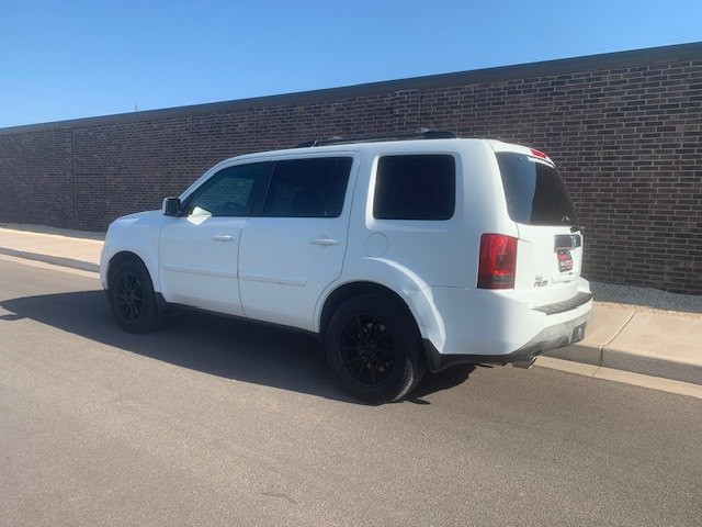 2013 Honda Pilot Image 3
