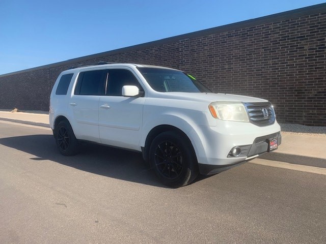 2013 Honda Pilot Image 4
