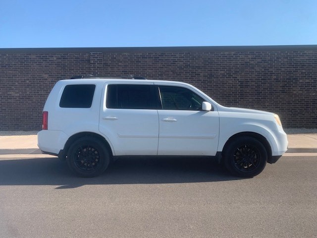 2013 Honda Pilot Image 5