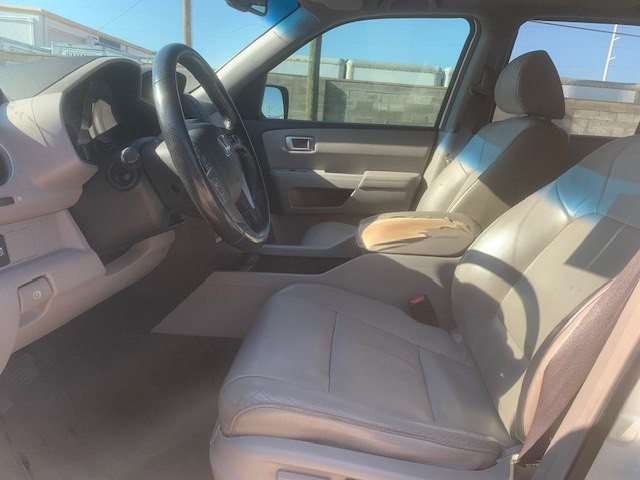2013 Honda Pilot Image 7