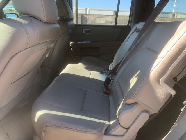 2013 Honda Pilot Image 8
