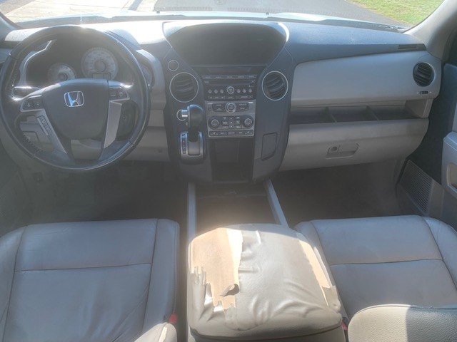 2013 Honda Pilot Image 10