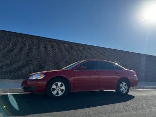 Image for 2010 Chevrolet Impala LT ID: 7379753