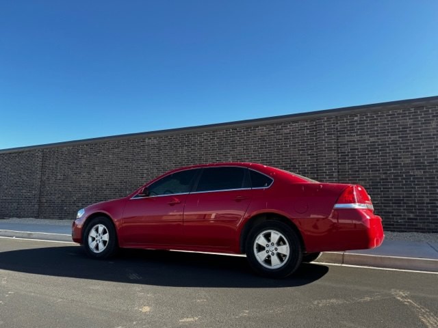 2010 Chevrolet Impala Image 3